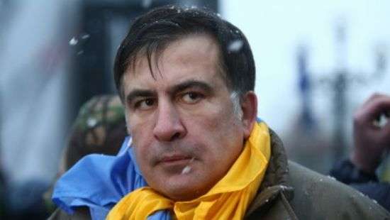 Верховный Суд приостановил рассмотрение дела о прекращении гражданства Саакашвили