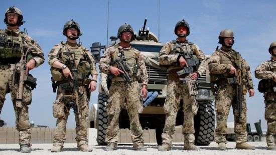 США намерены сократить количество своих военных за рубежом