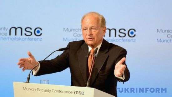 «Мир подошел слишком близко к конфликту», - глава Мюнхенской конференции по безопасности