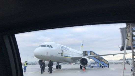 Порошенко прибыл в Мюнхен на конференцию по безопасности