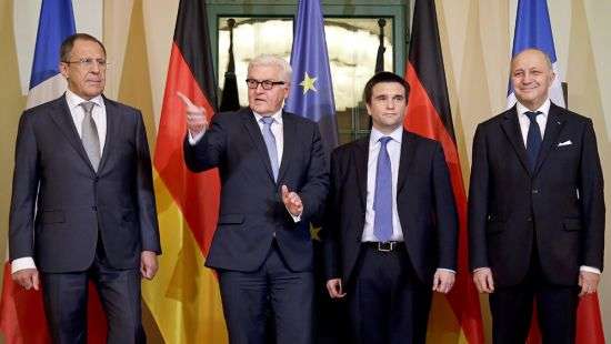 «Нормандская четверка» сегодня не соберется: стали известны причины