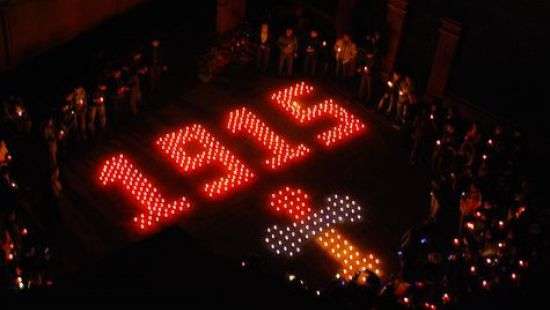 Нидерланды признали геноцид армян