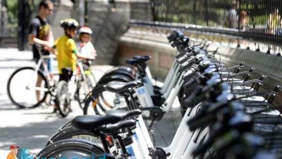 В Мадриде ограничат скорость до черепашьей