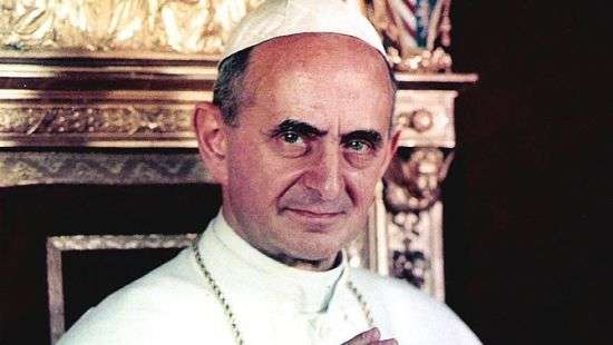 Ватикан признает святым Папу Римского Павла VI