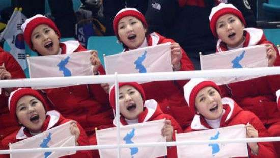 Участие КНДР в Олимпиаде оплатит Южная Корея