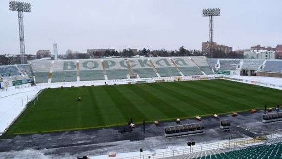 «Ворскла» обыграла «Верес»