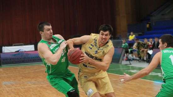 «Запорожье-ZOG» сенсационно победил «Будивельник»