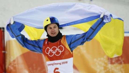 Украина завоевала первое золото на Олимпиаде