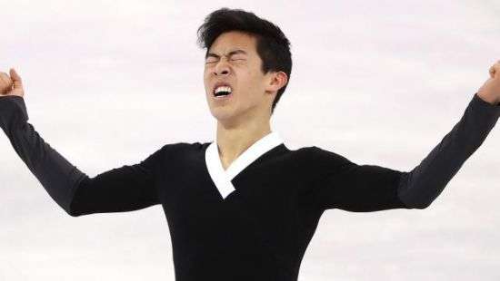 Американский фигурист установил уникальное достижение на Олимпиаде-2018