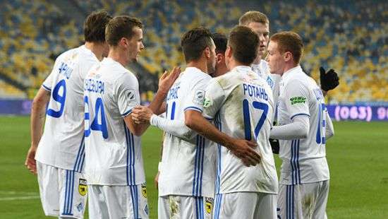 «Динамо» минимально победило «Олимпик»