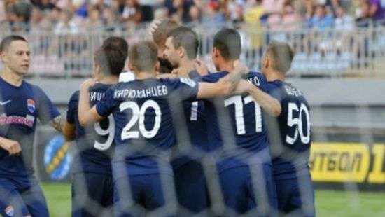 «Мариуполь» разгромил «Зирку»