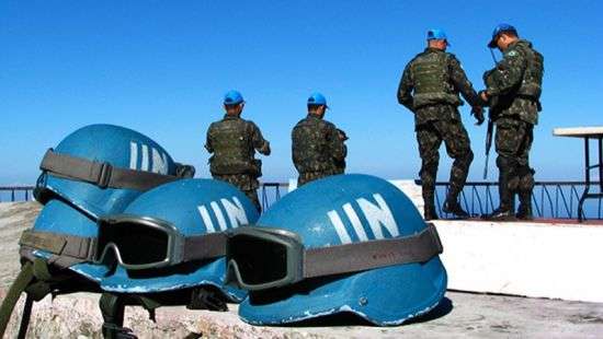 Финляндия готова помочь Украине миротворцами