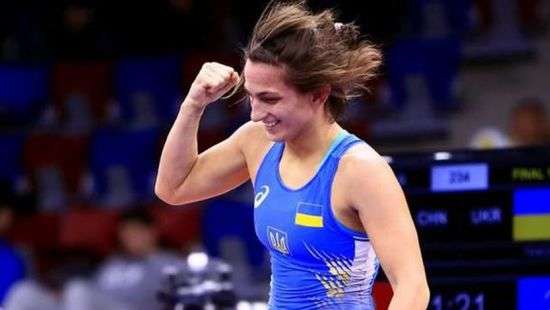 Украинки завоевали медали на турнире по борьбе в Швеции