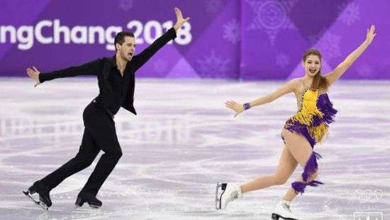 Украинские фигуристы не прошли в произвольную программу на Олимпиаде-2018
