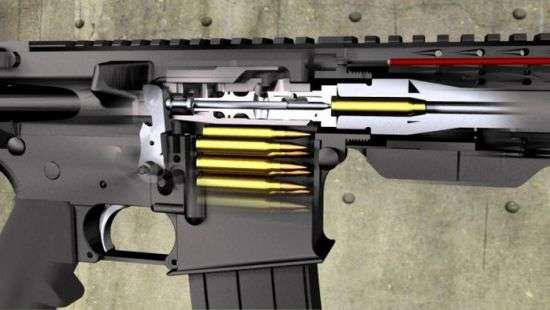 Во Флориде раскупили винтовки той модели, которую использовали при расстреле в школе Паркленда