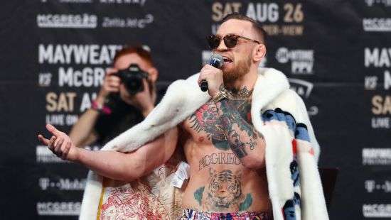 Чемпион UFC установил антирекорд