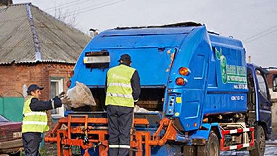 Стоимость вывоза мусора хотят поднять в два раза