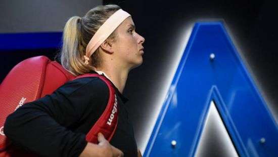 Свитолина опустилась в рейтинге WTA