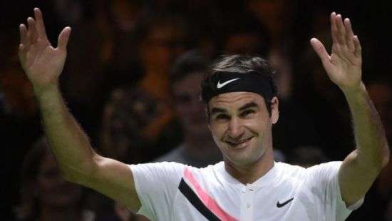 Швейцарец стал самым возрастным лидером рейтинга ATP