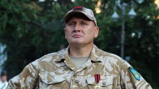 Коханивский грозит Киеву дальнейшими погромами российских объектов