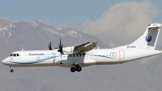 В Иране нашли обломки разбившегося накануне пассажирского самолета