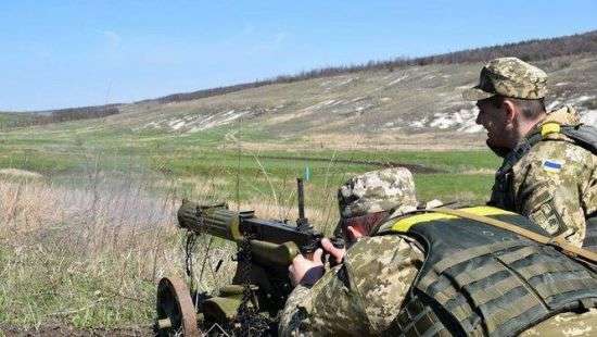 Украину накрыла волна суицида среди участников АТО