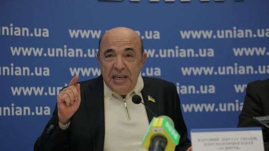 Вадим Рабинович: «Труханов – один из лучших мэров украинских городов»