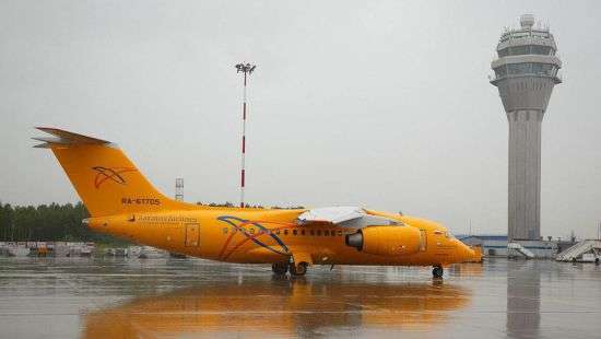 Крушение Ан-148: эксперты «Антонова» смоделировали аварийную ситуацию на тренажере