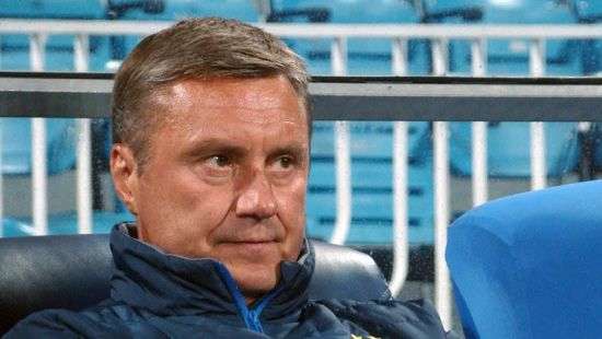 Александр Хацкевич: Было мало движения вперед