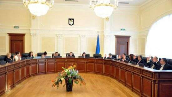 Высший совет правосудия собирается на экстренное заседание из-за заявления Авакова