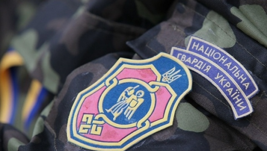 Нацгвардия сняла охрану с Шевченковского райсуда Киева