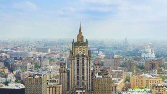 МИД РФ вызвал временного поверенного в делах Украины в Москве