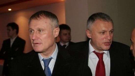 Павелко победил Суркисов в суде Лозанны