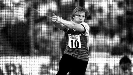 В России умер Олимпийский чемпион