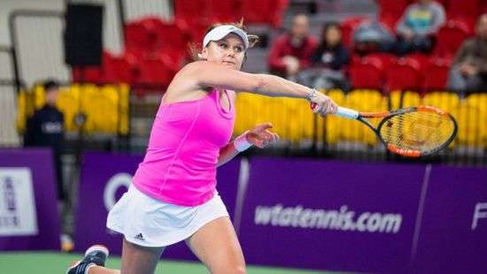 Козлова проиграла на турнире в Будапеште