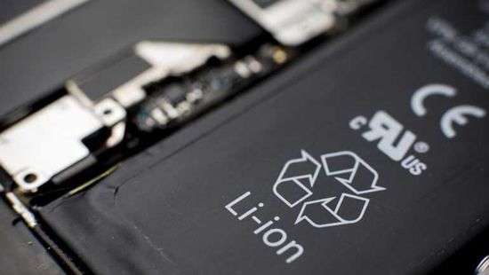 Батареи для смартфонов могут заряжаться быстрее