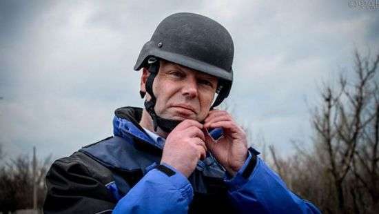 В ОБСЕ заявили, что силы АТО и ЛДНР подходят все ближе друг к другу