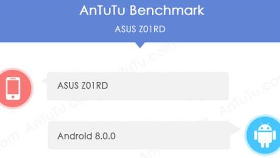 В бенчмарке замечен мощный смартфон ASUS
