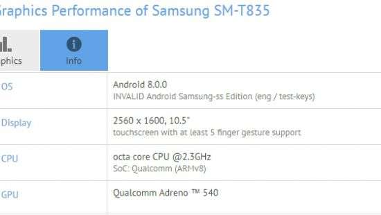 Samsung приписывают намерение выпустить планшет