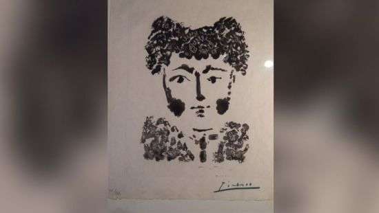 В США из музея украли картину Пикассо