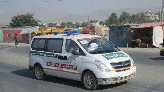 В Афганистане прогремел взрыв в отеле, есть жертвы