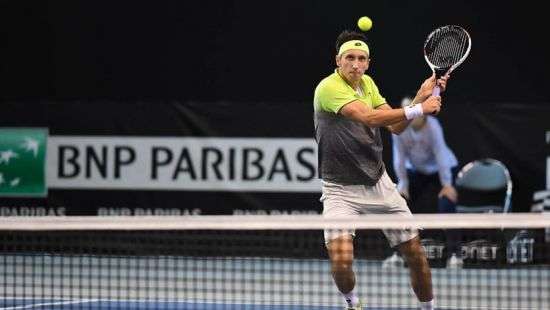 Стаховский сыграет на турнире в Марселе