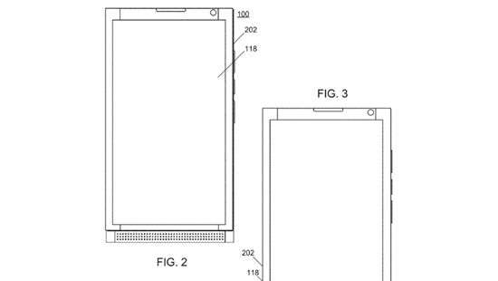 Смартфоны BlackBerry получат камеру с необычной конструкцией
