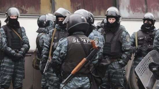 12 подозреваемых в преступлениях во время Майдана работают в правоохранительных органах - ГПУ