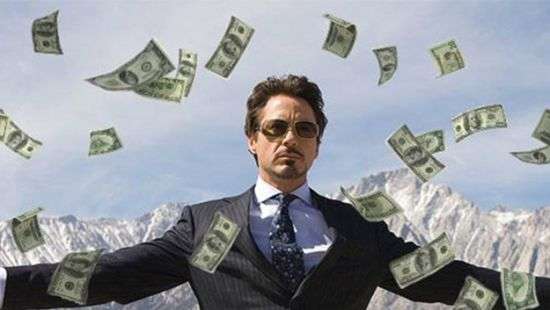 В Киеве насчитали 200 миллионеров