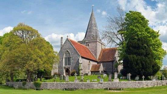 В Великобритании церкви начнут раздавать интернет