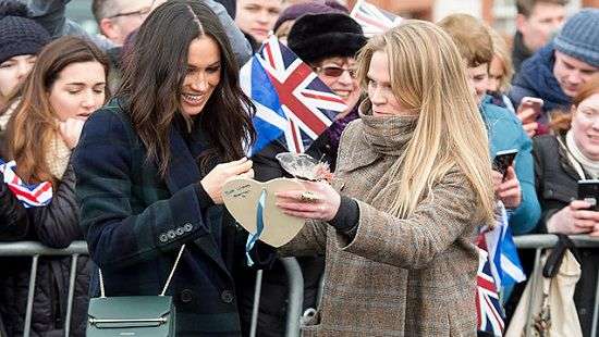 У невесты принца Гарри появился личный королевский помощник (ФОТО)