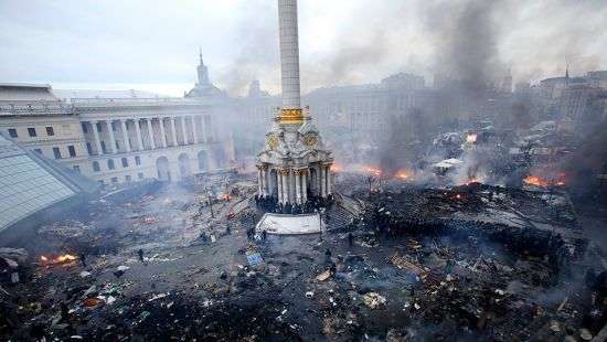 За 4 года после Евромайдана власти не смогли улучшить жизнь украинцев