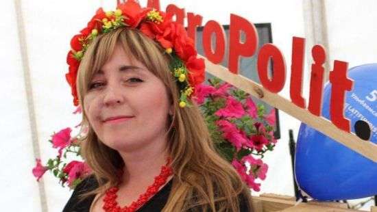 Главред издания «Agropolit» Наталья Билоусова попалась на взятке против «Нашей Рябы»