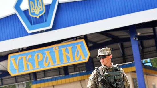 ЕС закрывает многомиллионный проект модернизации границы Украины